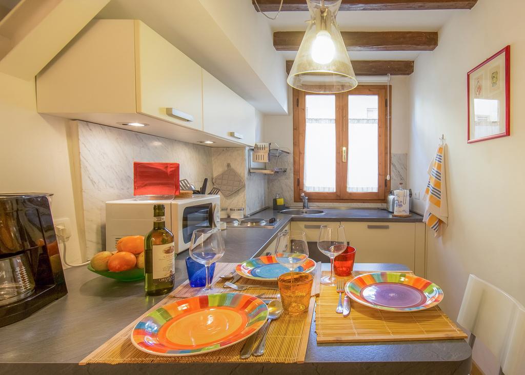 Sitornino Apartment Florence Buitenkant foto