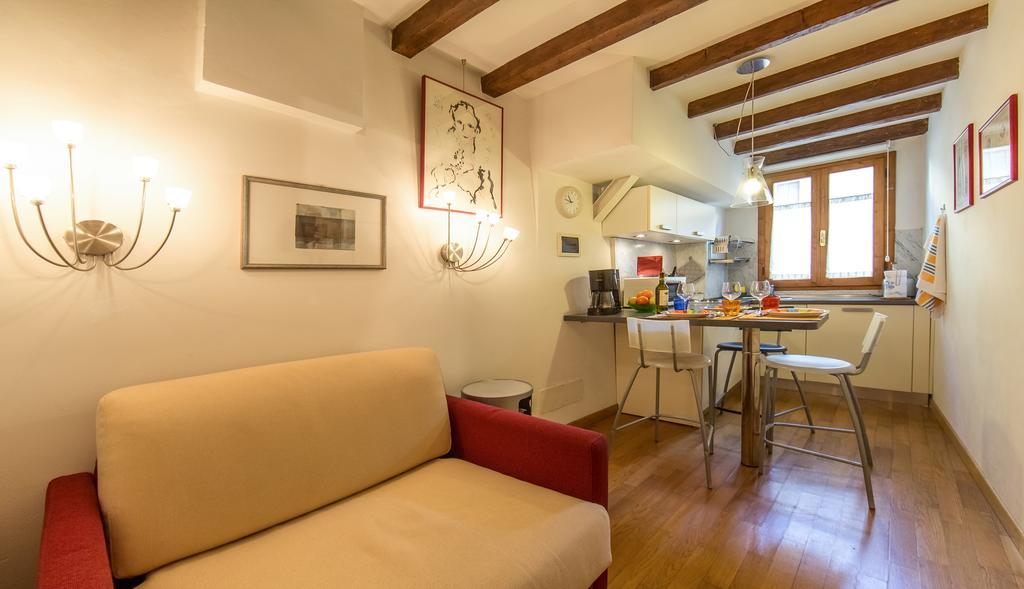 Sitornino Apartment Florence Buitenkant foto