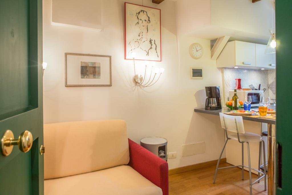 Sitornino Apartment Florence Buitenkant foto
